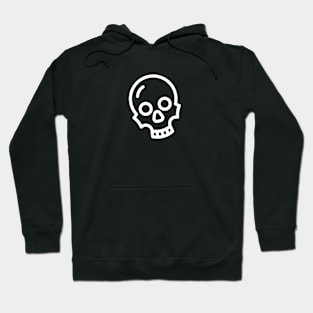 Lil' Skull - 2 Hoodie